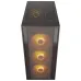Cougar MX160 ARGB Mid Tower Gaming Casing - Black