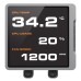 Cougar Poseidon Vistek Pro ARGB 360mm AIO Liquid CPU Cooler