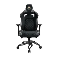 Cougar Titan Pro V2 Gold F Black Gaming Chair