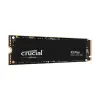 Crucial P3 Plus 500GB M.2 2280 PCIe Gen 4 x 4 NVMe Internal SSD