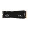 Crucial P3 Plus 500GB M.2 2280 PCIe Gen 4 x 4 NVMe Internal SSD