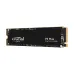 Crucial P3 Plus 500GB M.2 2280 PCIe Gen 4 x 4 NVMe Internal SSD
