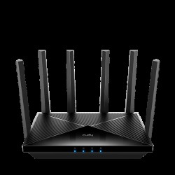 Cudy WR11000 BE11000 Mbps 2.5G Tri-Band Mesh Wi-Fi 7 Router