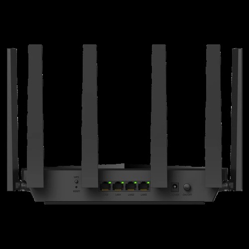 Cudy WR11000 BE11000 Mbps 2.5G Tri-Band Mesh Wi-Fi 7 Router Cudy WR11000 BE11000 Mbps 2.5G Tri-Band Mesh Wi-Fi 7 Router