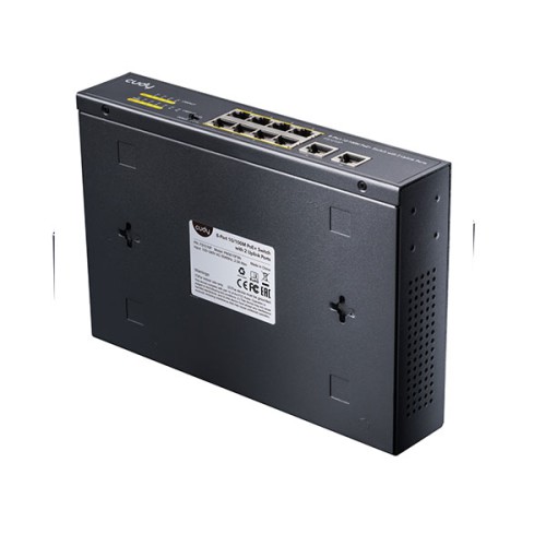 Cudy FS1010P 8-Port 10/100M PoE+ Switch Cudy FS1010P 8-Port 10/100M PoE+ Switch
