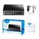 Cudy FS1016D 16-Port 10/100Mbps Desktop Switch Cudy FS1016D 16-Port 10/100Mbps Desktop Switch