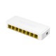 Cudy FS108D 8-Port 10/100Mbps Desktop Switch