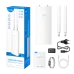 Cudy AP3000 Outdoor AX3000 Mbps Wireless Dual Band Wi-Fi 6 Access Point