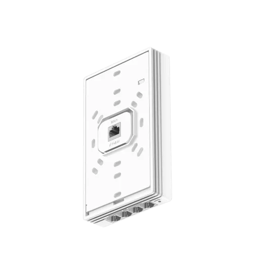 Cudy AP3000 Wall Indoor AX3000 Mbps Wireless Dual Band Wi-Fi 6 Wall-Plate Access Point