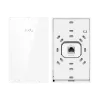 Cudy AP3000 Wall Indoor AX3000 Mbps Wireless Dual Band Wi-Fi 6 Wall-Plate Access Point