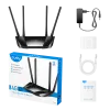 Cudy LT400 300 Mbps 3G/4G & Ethernet Single-Band Wi-Fi Router Cudy LT400 300 Mbps 3G/4G & Ethernet Single-Band Wi-Fi Router