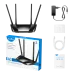 Cudy LT400 300 Mbps 3G/4G & Ethernet Single-Band Wi-Fi Router