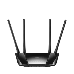 Cudy LT400 300 Mbps 3G/4G & Ethernet Single-Band Wi-Fi Router