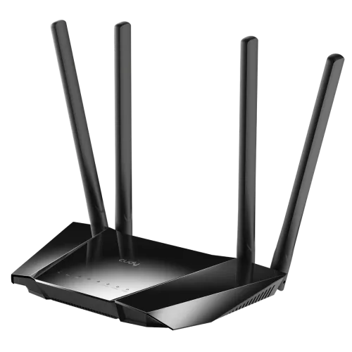 Cudy LT400 300 Mbps 3G/4G & Ethernet Single-Band Wi-Fi Router