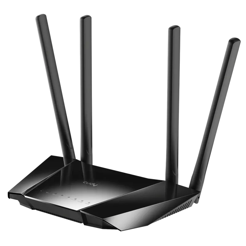 Cudy LT400 300 Mbps 3G/4G & Ethernet Single-Band Wi-Fi Router Cudy LT400 300 Mbps 3G/4G & Ethernet Single-Band Wi-Fi Router