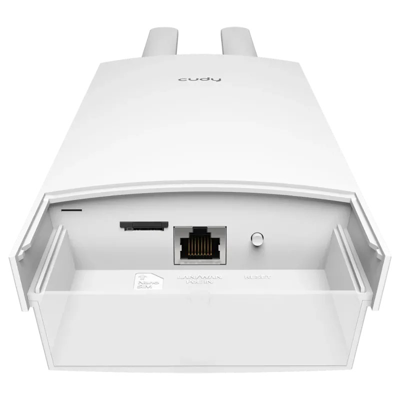 Cudy LT500 Outdoor 4G AC1200 Wi-Fi Router Cudy LT500 Outdoor 4G AC1200 Wi-Fi Router