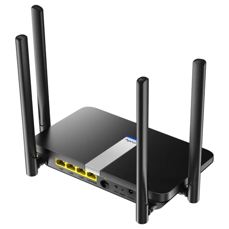 Cudy LT500 4G AC1200 Wi-Fi Router Cudy LT500 4G AC1200 Wi-Fi Router