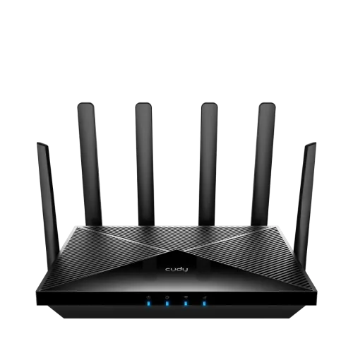 Cudy LT700 4G Cat 6 AC1200 Wi-Fi Router