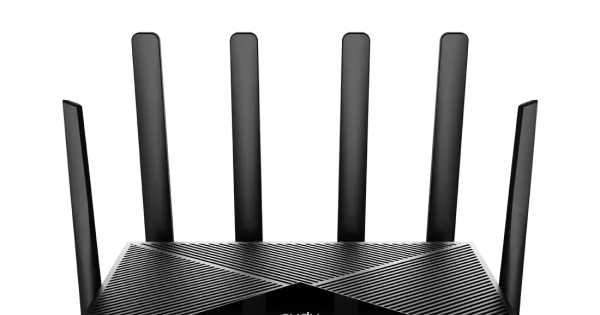 Cudy AC1200 Dual Band Unlocked 4G LTE Modem Router met SIM-kaartsleuf, 1200Mbps Mesh WiFi, 5dBi High Gain Antennes, DDNS, VPN, Cloudflare, LT500