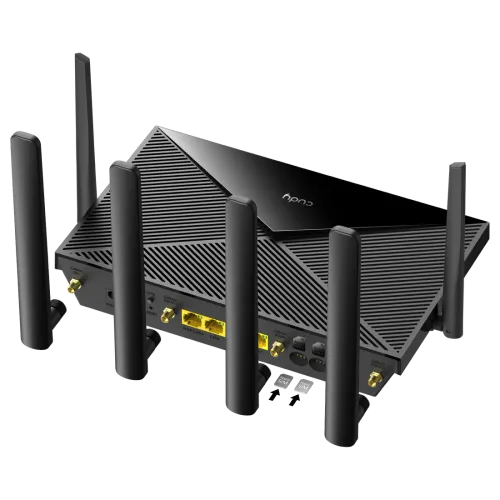 Cudy LT700 4G Cat 6 AC1200 Wi-Fi Router