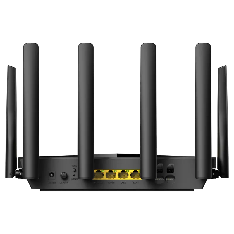 Cudy LT18 4G Cat 18 AX1800 Wi-Fi 6 Router Cudy LT18 4G Cat 18 AX1800 Wi-Fi 6 Router