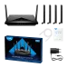 Cudy LT700 4G Cat 6 AC1200 Wi-Fi Router