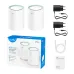 Cudy M1500 AX1500 Mbps Gigabit Dual-Band Mesh Wi-Fi 6 System (2-Pack)