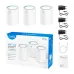 Cudy M1500 AX1500 Mbps Gigabit Dual-Band Mesh Wi-Fi 6 System (3-Pack)