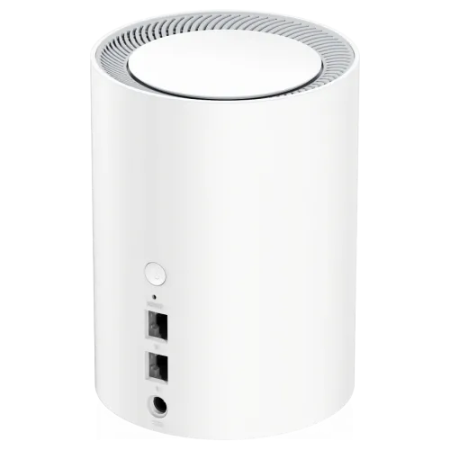 Cudy M3000 V2 AX3000 2.5G Dual Band Wi-Fi 6 Mesh Router White (2 Pack)