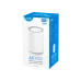 Cudy M3000 V2 AX3000 2.5G Dual Band Wi-Fi 6 Mesh Router White (1 Pack)