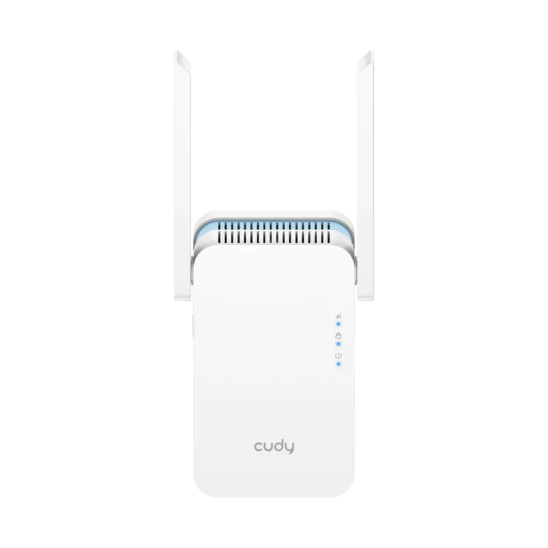 Cudy RE1200 AC1200Mbps Dual Band Mesh Wi-Fi Range Extender Cudy RE1200 AC1200Mbps Dual Band Mesh Wi-Fi Range Extender
