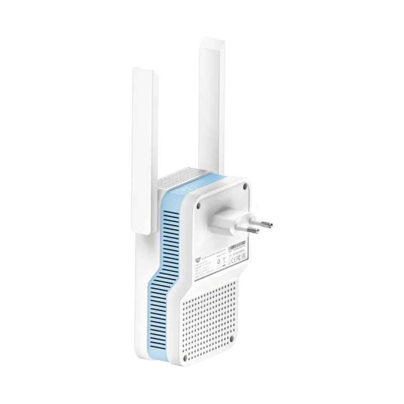 Cudy RE1200 AC1200Mbps Dual Band Mesh Wi-Fi Range Extender Cudy RE1200 AC1200Mbps Dual Band Mesh Wi-Fi Range Extender