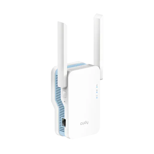 Cudy RE1200 AC1200Mbps Dual Band Mesh Wi-Fi Range Extender