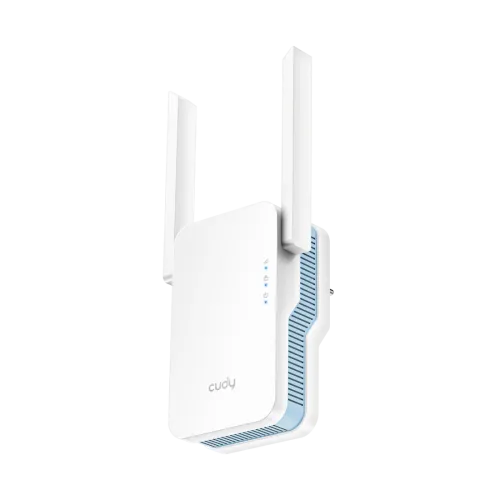 Cudy RE1200 AC1200Mbps Dual Band Mesh Wi-Fi Range Extender