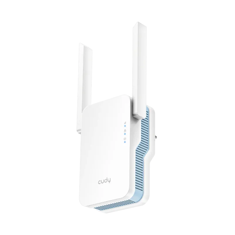 Cudy RE1200 AC1200Mbps Dual Band Mesh Wi-Fi Range Extender Cudy RE1200 AC1200Mbps Dual Band Mesh Wi-Fi Range Extender