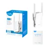 Cudy RE1800 2.0 AX1800Mbps Dual Band Wi-Fi 6 Range Extender