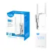 Cudy RE1800 2.0 AX1800Mbps Dual Band Wi-Fi 6 Range Extender
