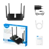 Cudy X6 AX1800 Mbps Gigabit Dual-Band Wi-Fi 6 Router Cudy X6 AX1800 Mbps Gigabit Dual-Band Wi-Fi 6 Router