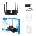 Cudy X6 AX1800 Mbps Gigabit Dual-Band Wi-Fi 6 Router