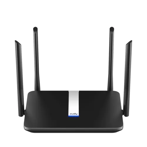 Cudy X6 AX1800 Mbps Gigabit Dual-Band Wi-Fi 6 Router