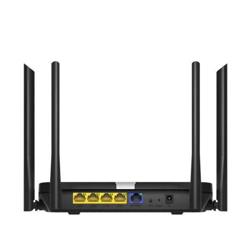 Cudy X6 AX1800 Mbps Gigabit Dual-Band Wi-Fi 6 Router