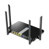 Cudy X6 AX1800 Mbps Gigabit Dual-Band Wi-Fi 6 Router Cudy X6 AX1800 Mbps Gigabit Dual-Band Wi-Fi 6 Router