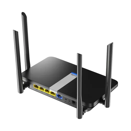 Cudy X6 AX1800 Mbps Gigabit Dual-Band Wi-Fi 6 Router