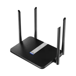 Cudy X6 AX1800 Mbps Gigabit Dual-Band Wi-Fi 6 Router Cudy X6 AX1800 Mbps Gigabit Dual-Band Wi-Fi 6 Router