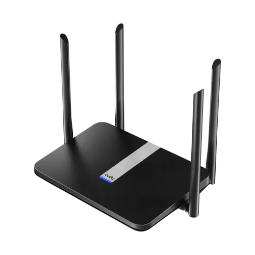 Cudy X6 AX1800 Mbps Gigabit Dual-Band Wi-Fi 6 Router