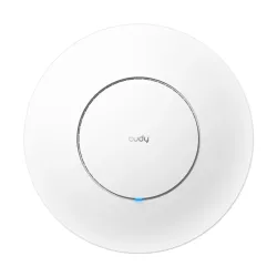 Cudy AP3000 Indoor AX3000 Mbps Wireless Dual Band Wi-Fi 6 Ceiling Mount Access Point