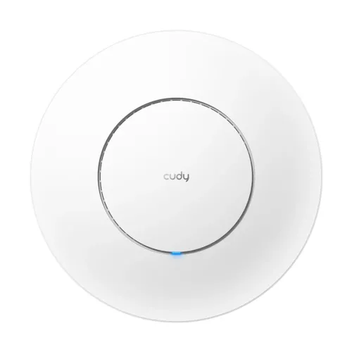 Cudy AP3000 Indoor AX3000 Mbps Wireless Dual Band Wi-Fi 6 Ceiling Mount Access Point