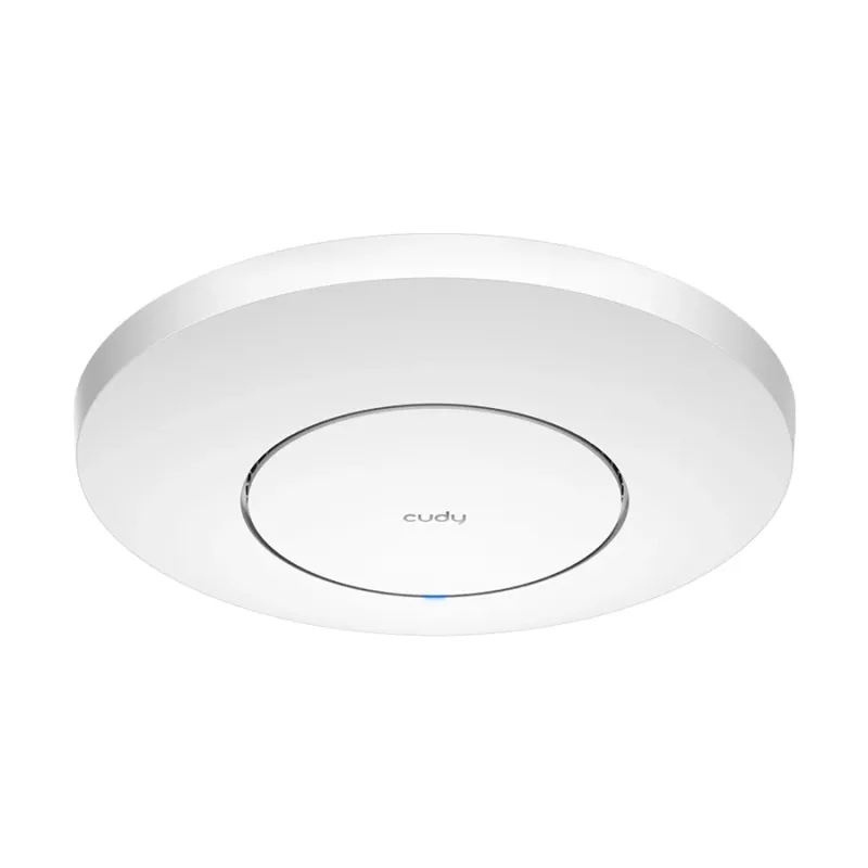 Cudy AP3000 Indoor AX3000 Mbps Wireless Dual Band Wi-Fi 6 Ceiling Mount Access Point Cudy AP3000 Indoor AX3000 Mbps Wireless Dual Band Wi-Fi 6 Ceiling Mount Access Point