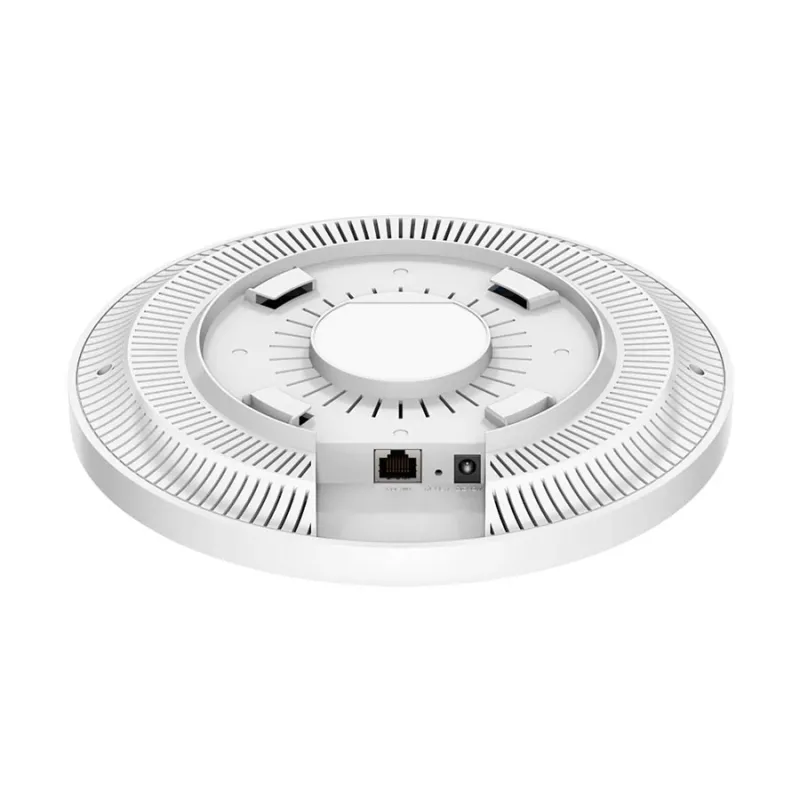 Cudy AP3000 Indoor AX3000 Mbps Wireless Dual Band Wi-Fi 6 Ceiling Mount Access Point Cudy AP3000 Indoor AX3000 Mbps Wireless Dual Band Wi-Fi 6 Ceiling Mount Access Point