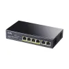 Cudy FS1006P 6 Port 10/100Mbps PoE+ Unmanaged 4 PoE+ Switch with 2 Uplink Port